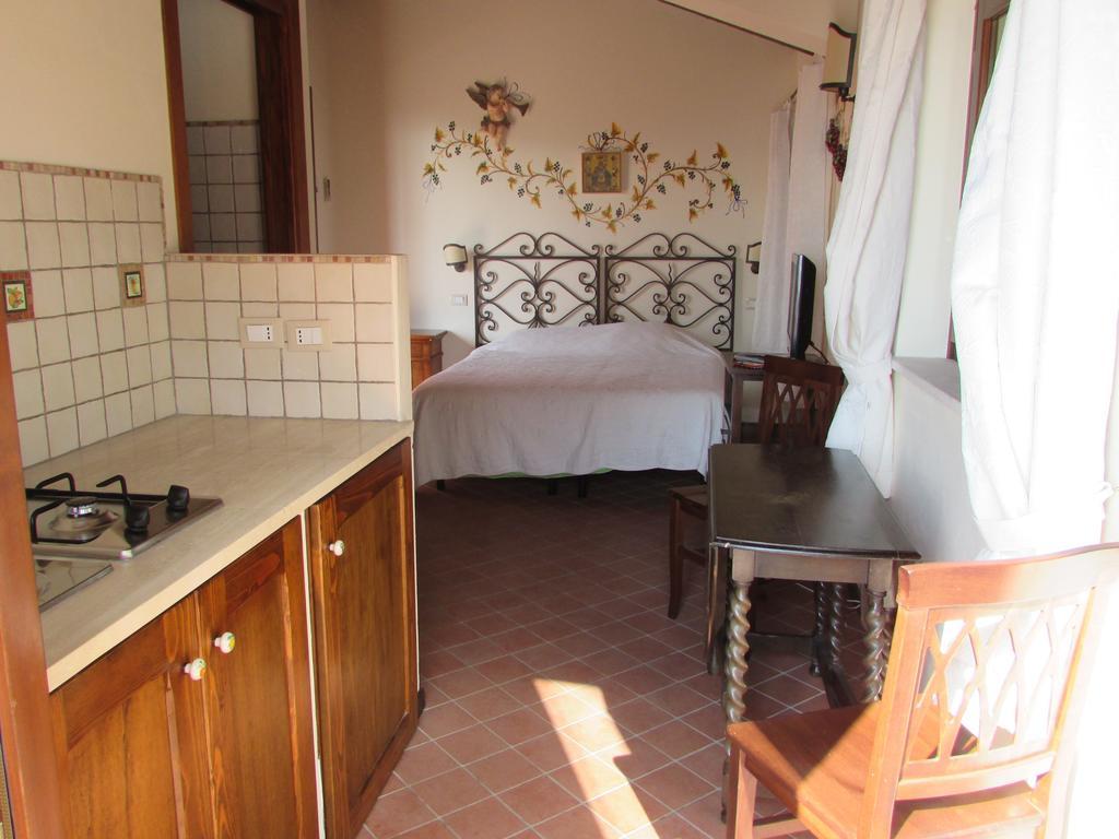 Gasthaus Casale Di Caterina Taormina Zimmer foto