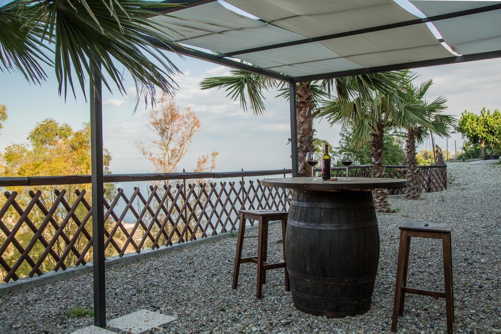 Gasthaus Casale Di Caterina Taormina Exterior foto
